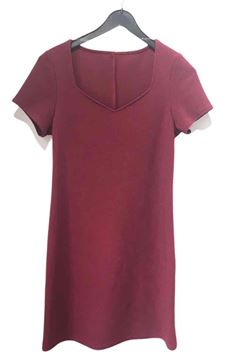 Picture of DRESS HALF SLEEVE